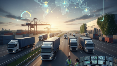 Top 10 Benefits of Freight Truck Tracking for Efficient Logistics Solutions?