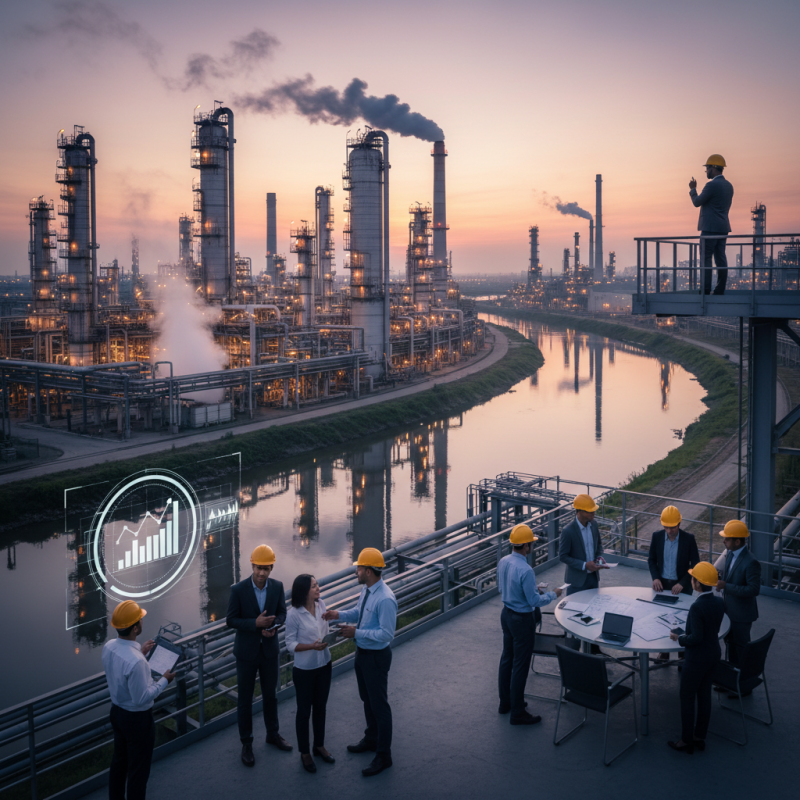 How to Navigate Southern Petrochemical Industries for Career Success?