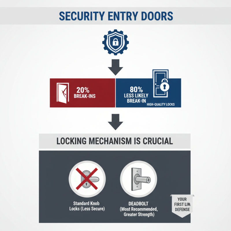 Top Tips for Choosing Security Entry Doors for Your Home?