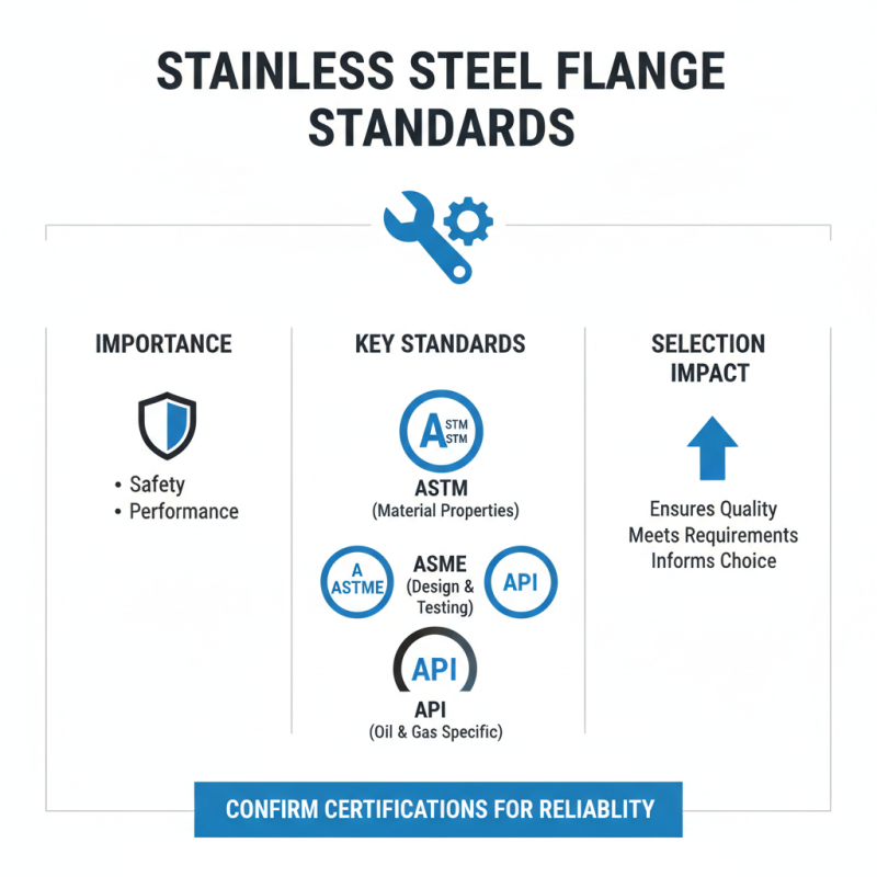 2026 How to Choose the Right Stainless Steel Flange?