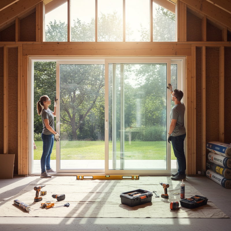 Top 10 Sliding Patio Door Installation Tips You Need to Know?