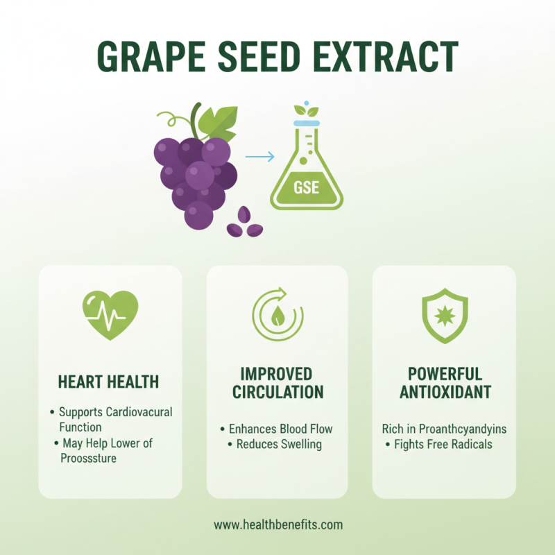 What is Grape Seed Extract Gse and Its Benefits?