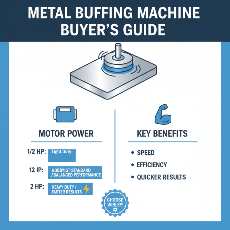 2026 How to Choose the Best Metal Buffing Machines for Your Workshop?