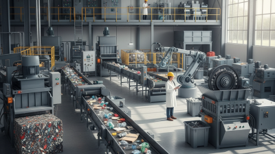 10 Effective Tips for Choosing the Right Recycling Equipment for Your Needs