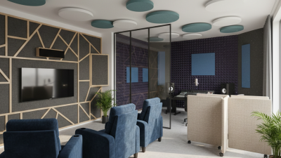 Top 10 Sound Insulation Panels to Improve Your Acoustic Environment?