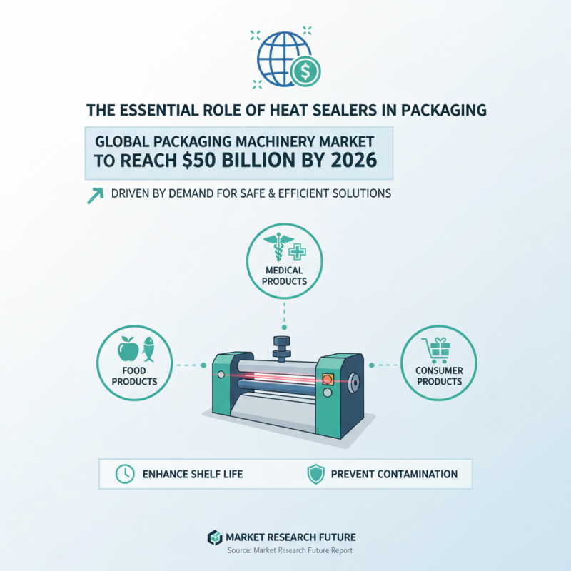 What is a heat sealer machine and how does it work?