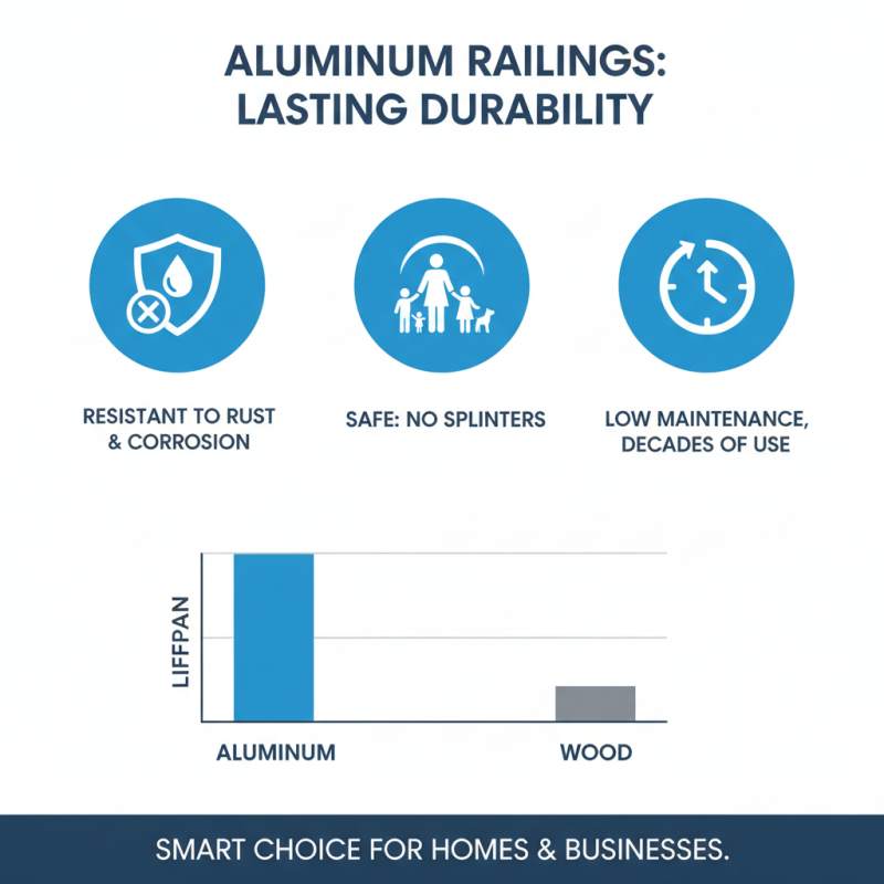 Top 10 Benefits of Aluminum Handrail for Your Home and Business?