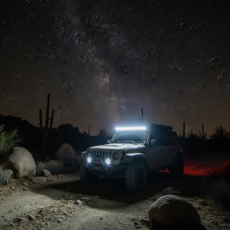 2026 Top Off Road Light Bar Brands and Features to Consider?