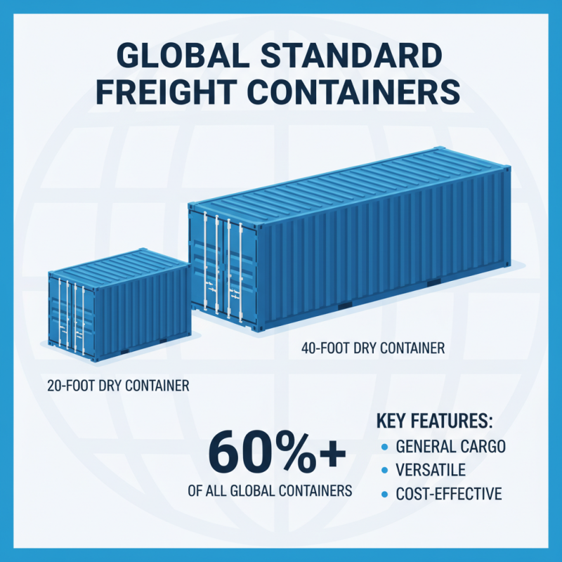 2026 How to Choose the Right Freight Container for Your Shipping Needs?