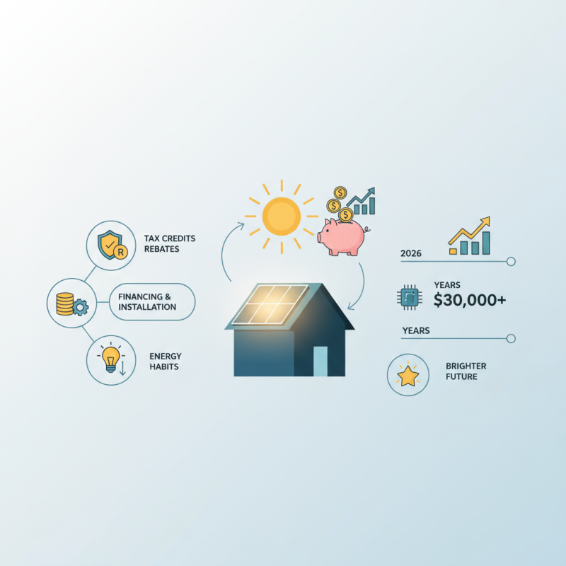 Best Solar Savings Tips for Homeowners in 2026?