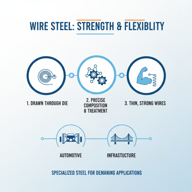 What is Wire Steel and Its Applications in Industry?