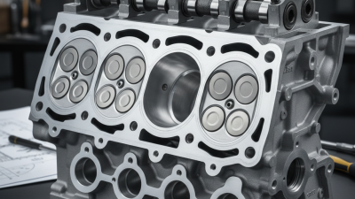 What is an Engine Cylinder Head and How Does it Work?
