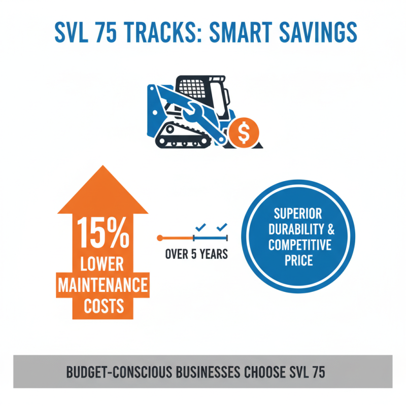Why Choose Kubota SVL 75 Tracks for Your Heavy Equipment Needs?