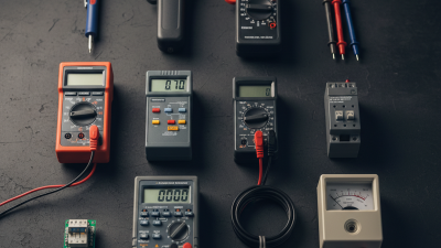 Top 10 Electric Current Checkers You Need to Know About?