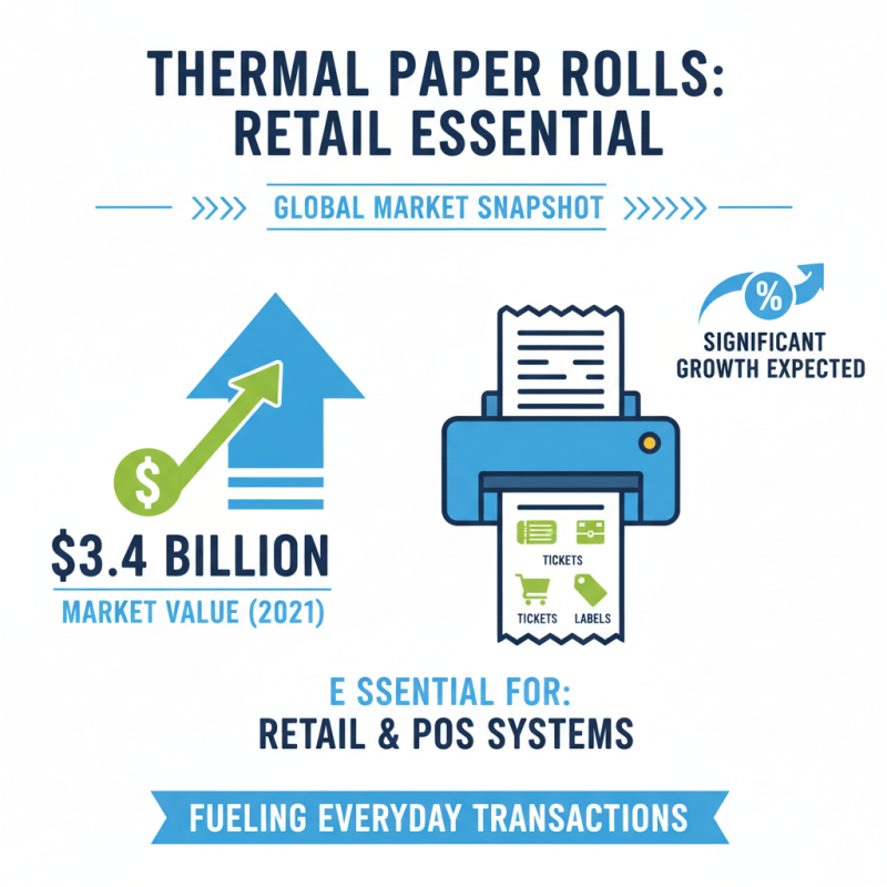 Top 10 Uses of Thermal Paper Rolls You Should Know?
