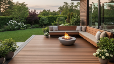 How to Choose the Best Composite Decking Systems for Your Home?