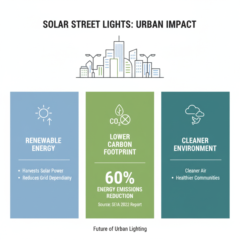 2026 Top Commercial Solar Street Lights Benefits and Features?