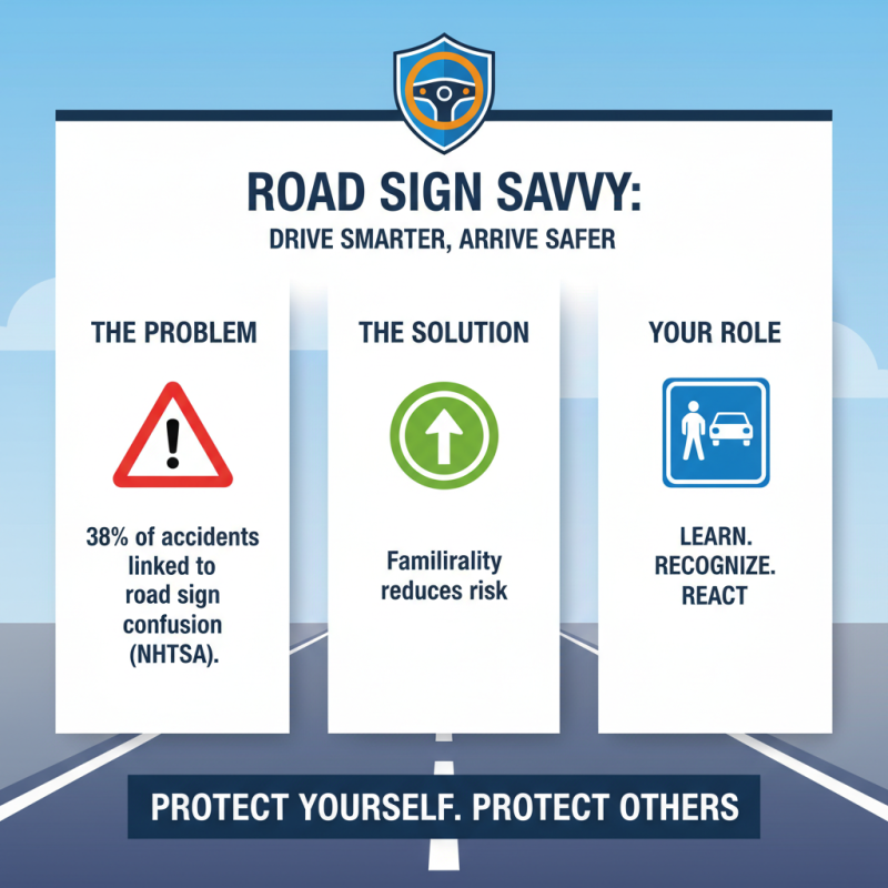 Top 10 Road Safety Signs Every Driver Should Know?