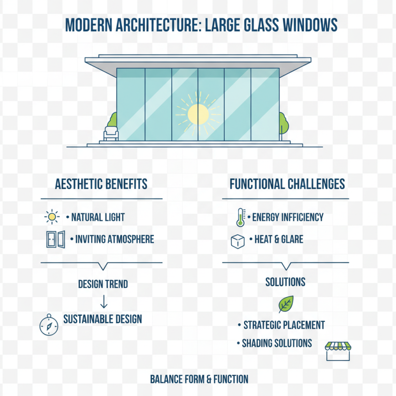 2026 Top Trends in Architecture with Large Glass Windows?