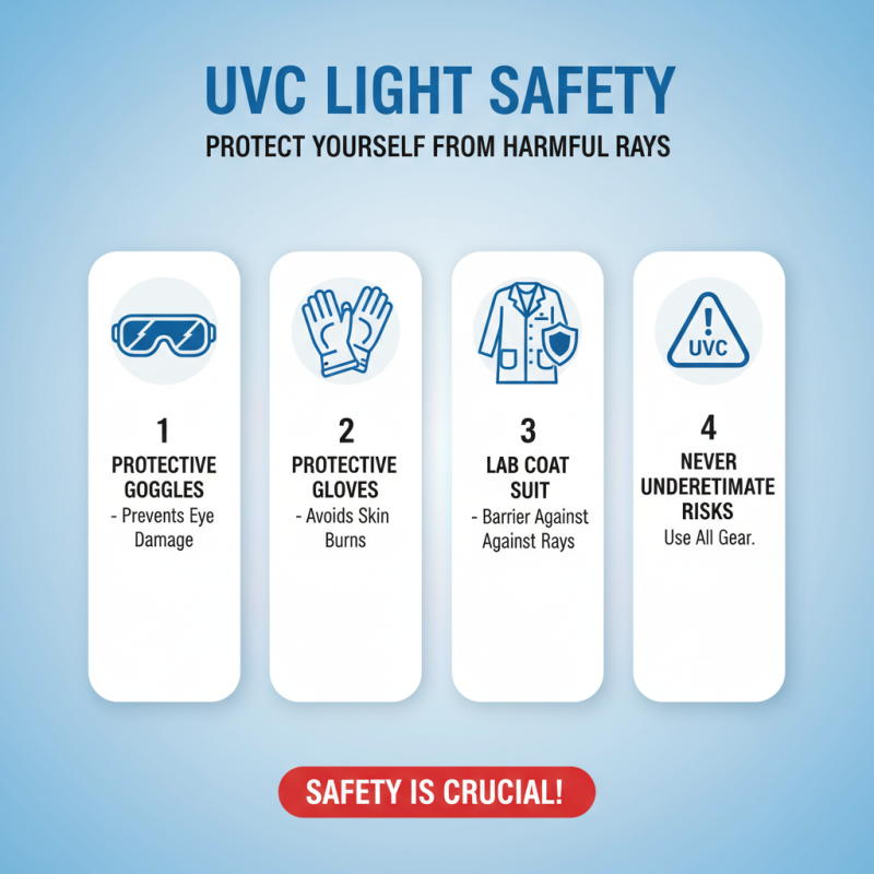 10 Essential Tips for Using Ultraviolet C Safely and Effectively?