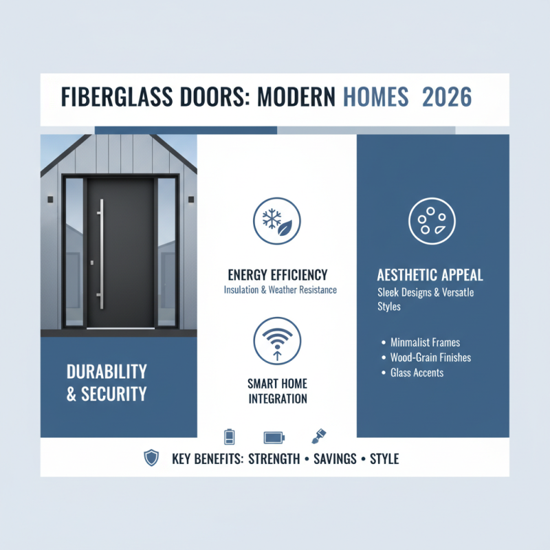 The Best 10 Fiberglass Doors for Your Home in 2026