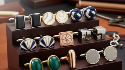 Top 10 Stylish Cufflinks Designs You Need to Know About?