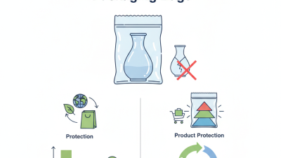 Why Packaging Bags Are Essential for Modern Product Protection?