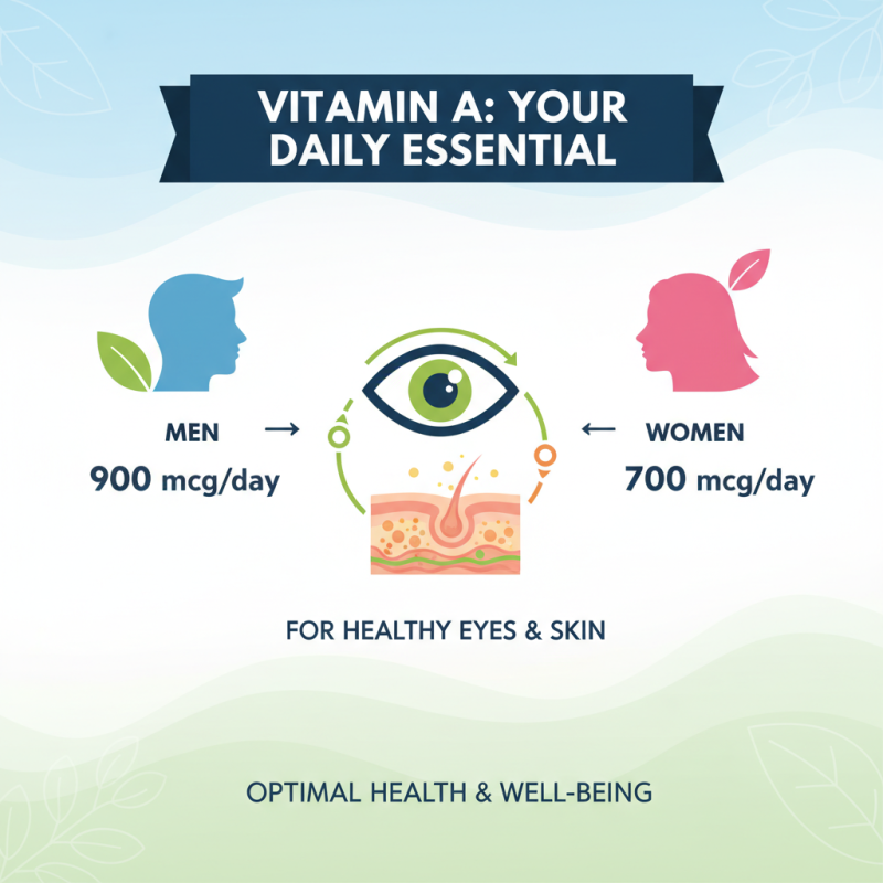 10 Best Vitamin A Sources for Healthy Eyes and Skin?