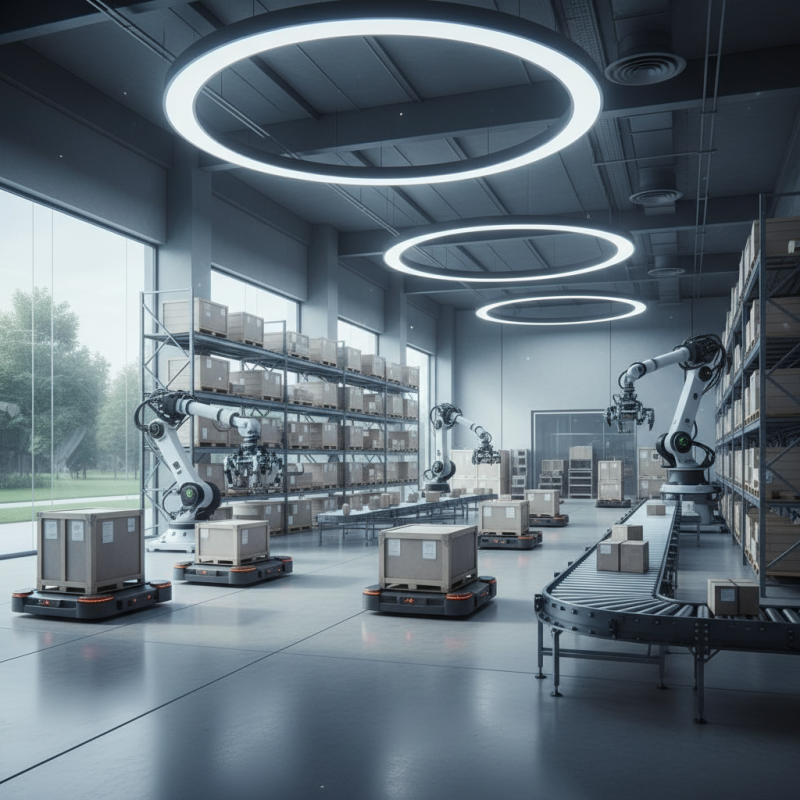 2026 Top Industrial Material Handling Equipment Trends?