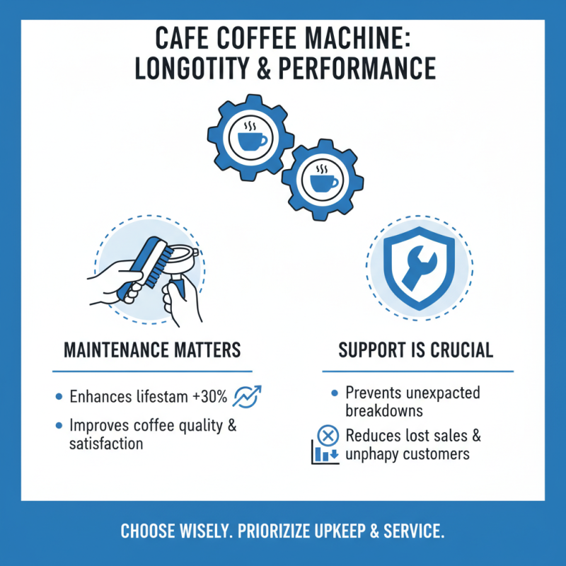 How to Choose the Best Coffee Machine for Your Cafe?