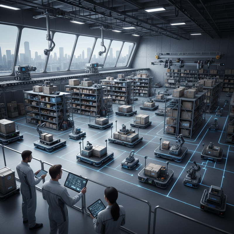 10 Essential Tips for Mastering AMR Automation Techniques