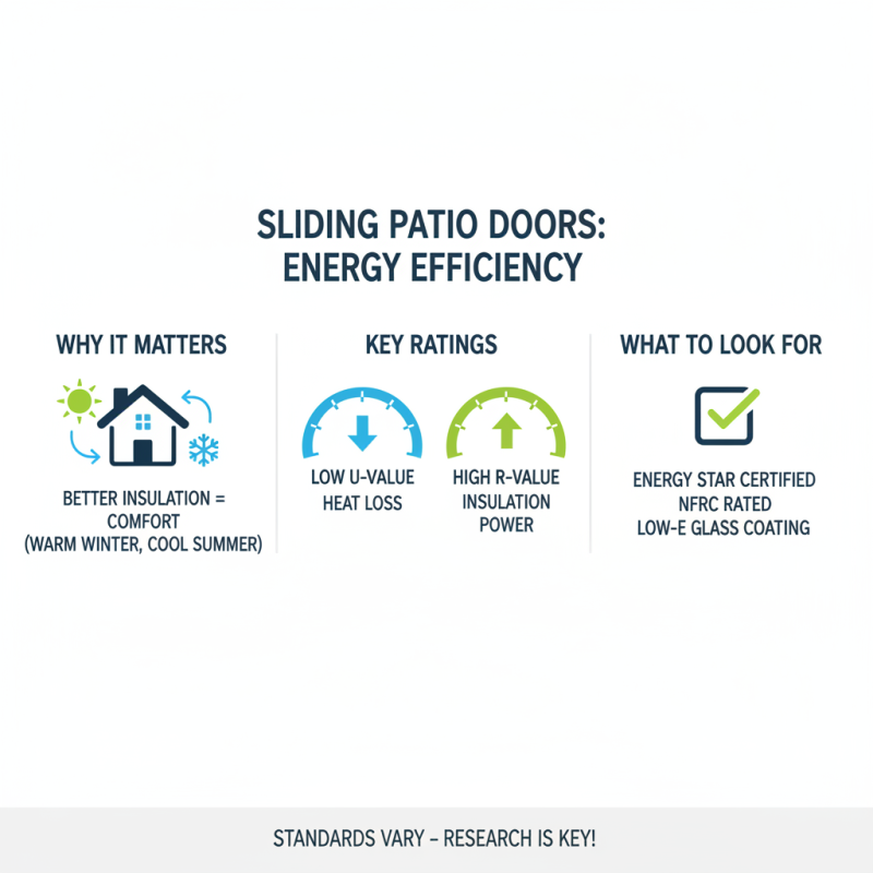 How to Choose the Best Sliding Patio Doors for Your Home?