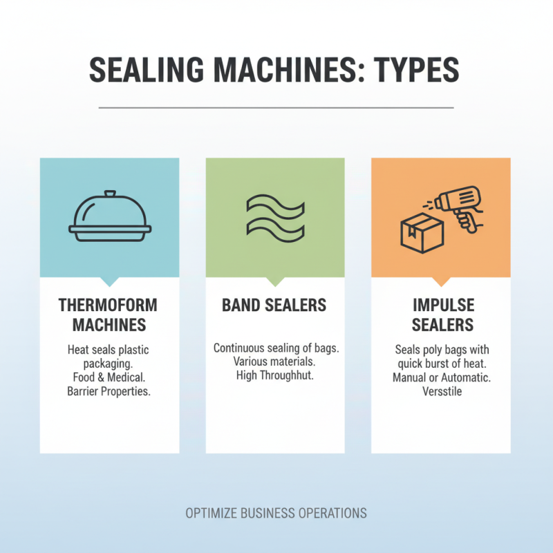10 Essential Tips for Choosing the Right Sealing Machine for Your Business?