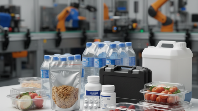 Top 10 Benefits of Plastic Packaging for Various Industries?