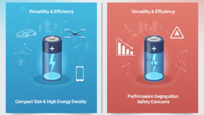 Why Choose 18650 Lithium Battery for Your Next Project?