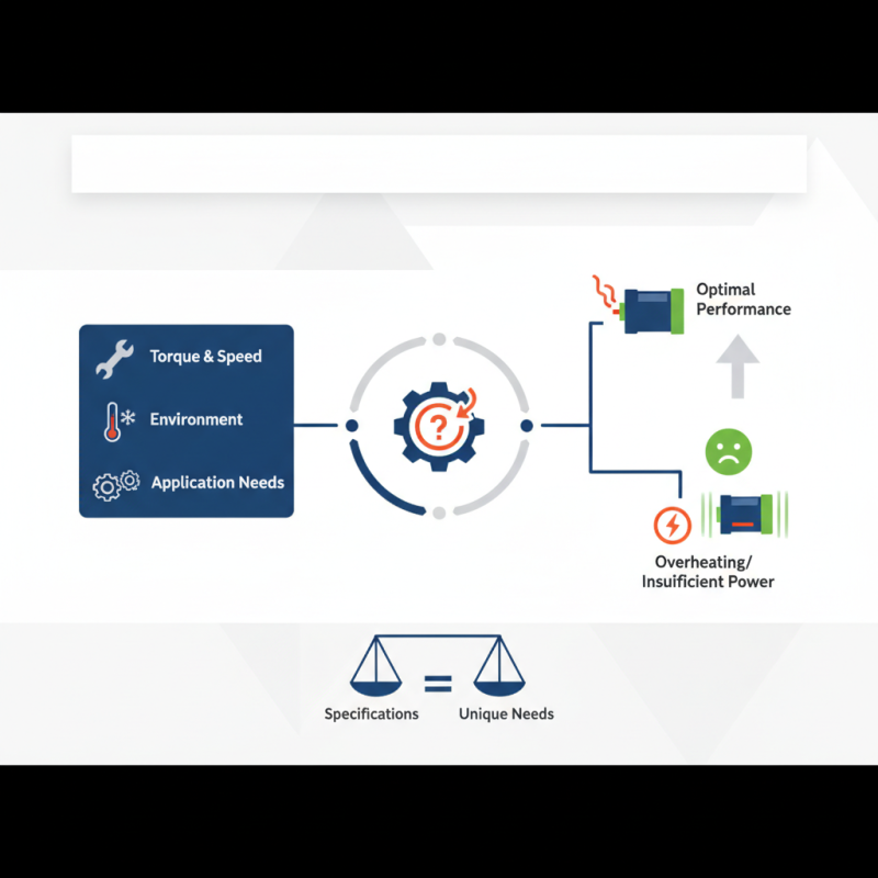 How to Choose the Right Variable Speed DC Motor for Your Needs?