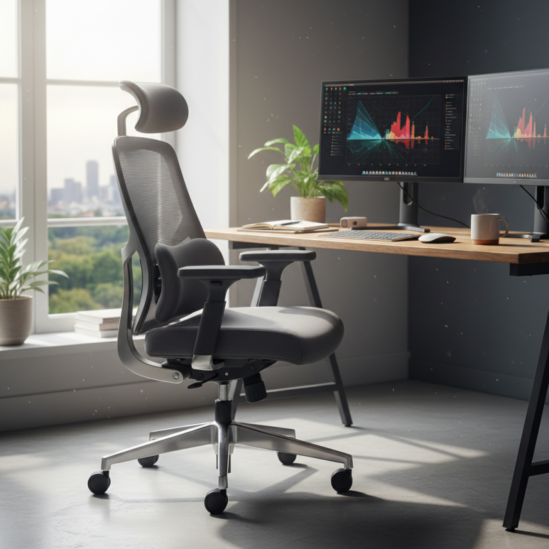 Top Tips for Choosing the Best Desk Armchair for Comfort
