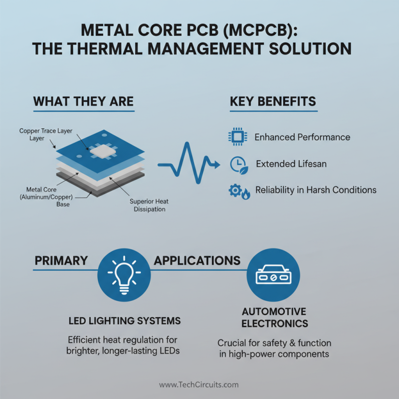How to Choose the Right Metal Core PCB for Your Project?