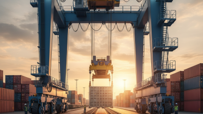 What is an Electric Gantry Crane and How Does it Work?