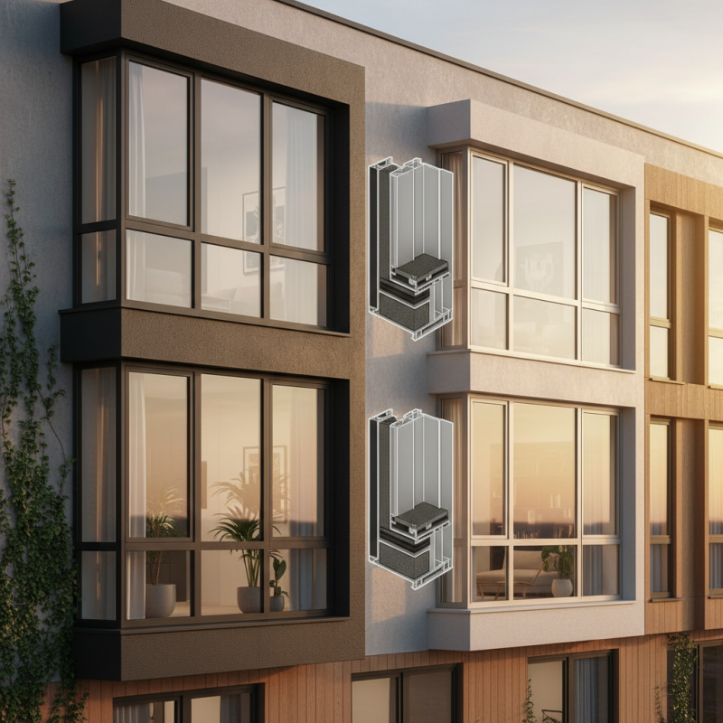 Top 5 Insulated Aluminium Window Profiles for Energy Efficiency?