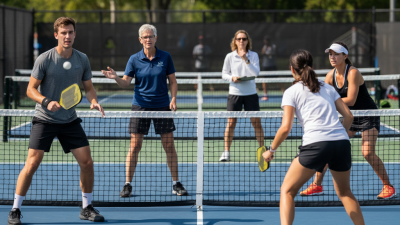Top Professional Pickle Ball Tips for Beginners and Advanced Players?