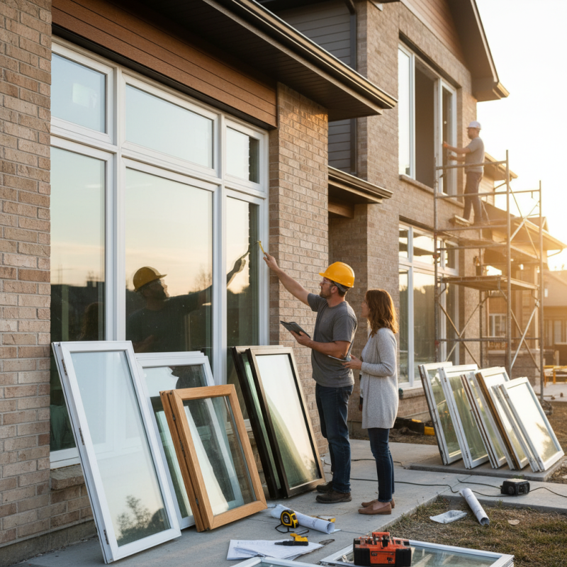 2026 Top Window Replacement Estimate Factors to Consider?