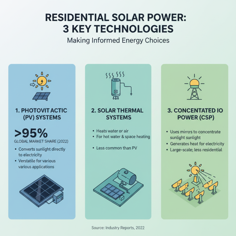 How to Choose the Best Solar Power Solutions for Your Home?