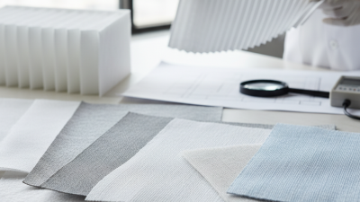 Essential Tips for Choosing the Right HVAC Filter Fabric?