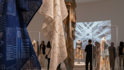 Exploring the 2026 Top Trends in Weave Fabric Fashion and Design?