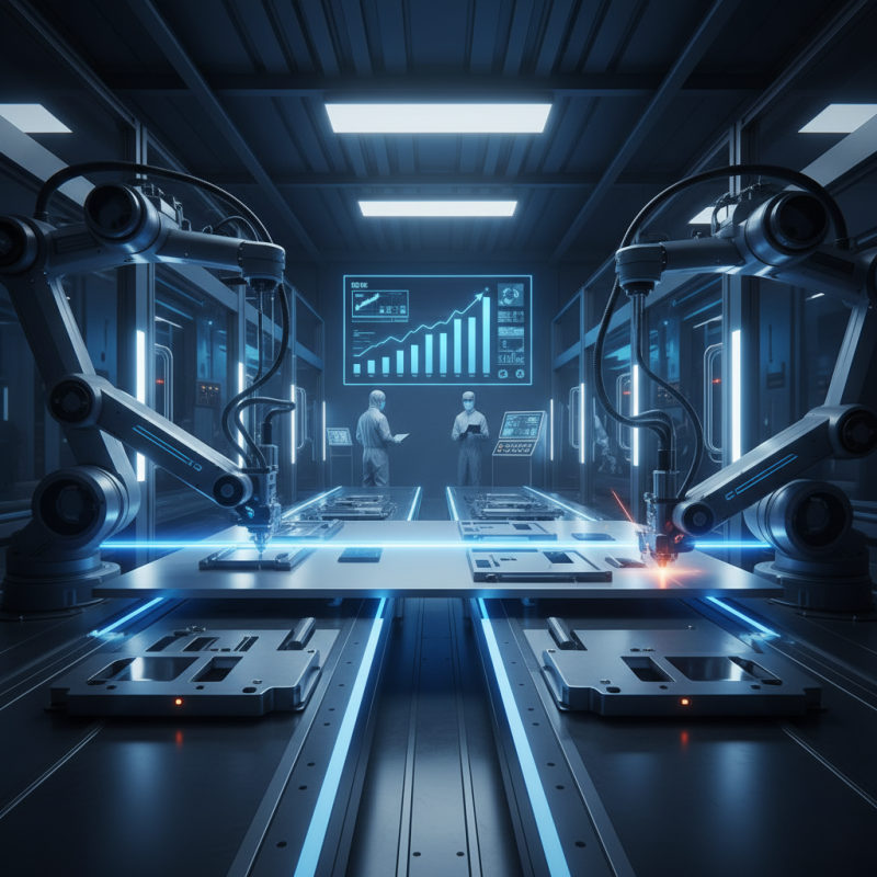 2026 Top Speed Cutting Machine Innovations for Efficient Manufacturing?