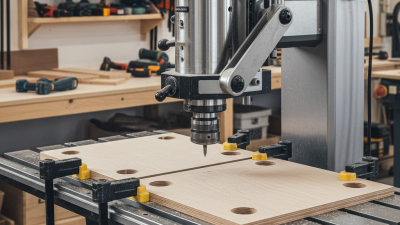 Ultimate Tips for Choosing Cabinet Drilling Machines?