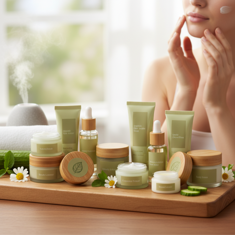 10 Best Organic Skin Care Products for Healthy Natural Beauty?