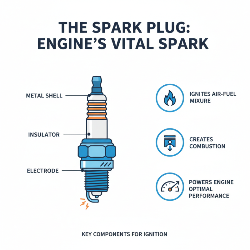 What is the Role of the Spark Plug in Modern Engines?