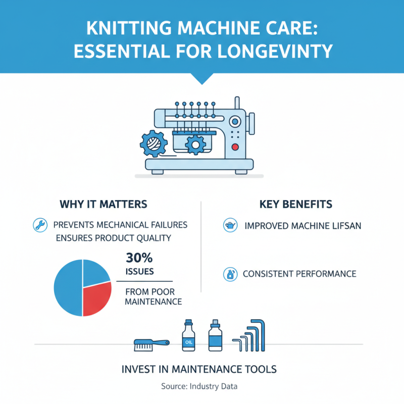 10 Essential Tips for Choosing Knitting Machine Supplies?